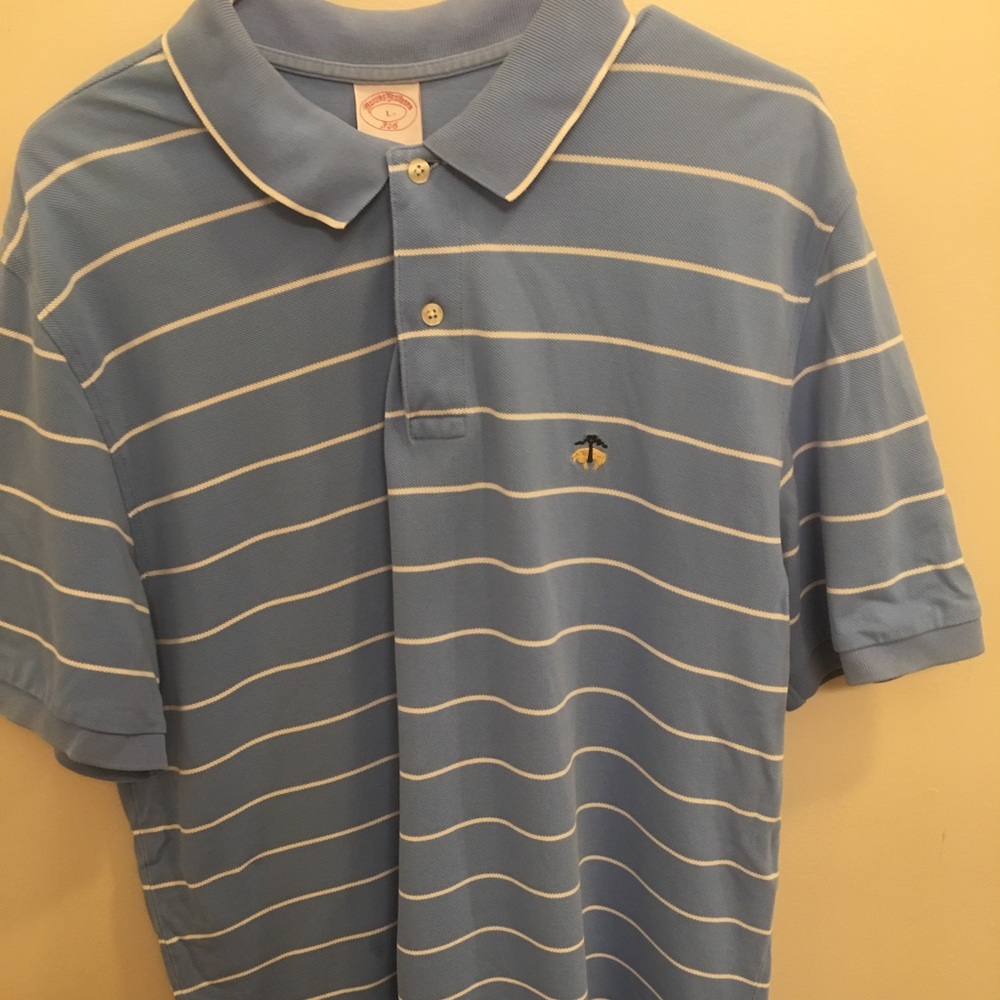 Brooks Brothers Polo 👕